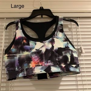 Fabletics sports bra